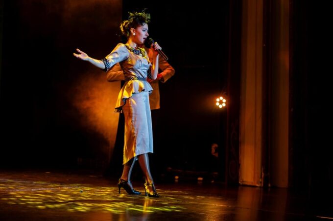 Mansión Tango Dinner Show With Semi Private Transfer - Traditional Argentinian Cuisine