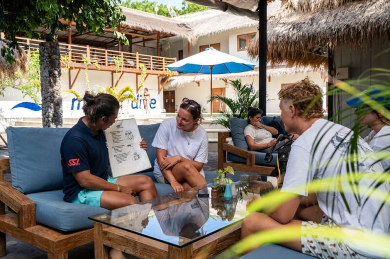 Manta Dive Gili Trawangan: Discover Scuba Diving - Experience Highlights