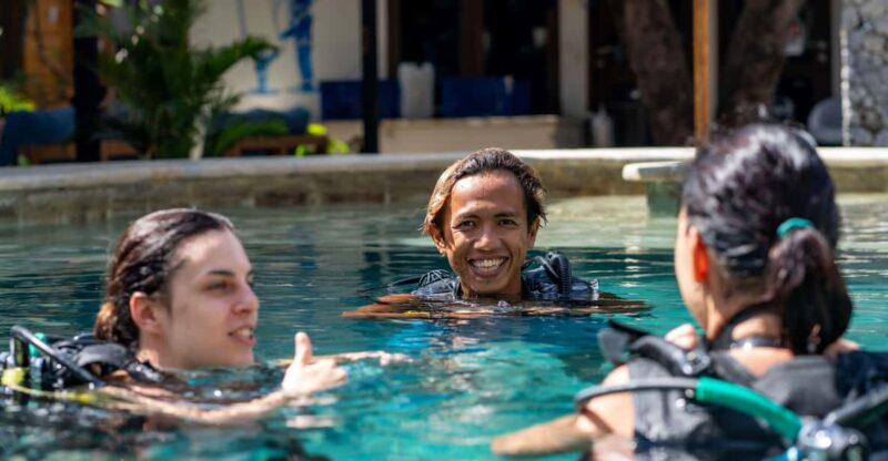 Manta Dive Gili Trawangan: Discover Scuba Diving - Inclusions and Fees