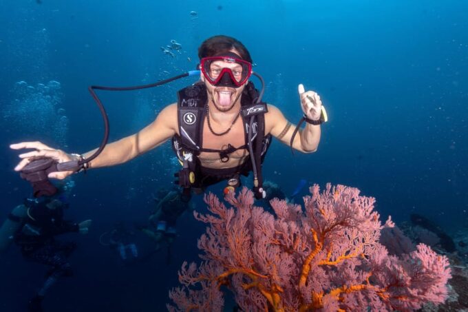 Manta Dive Gili Trawangan: Discover Scuba Diving - Customer Reviews