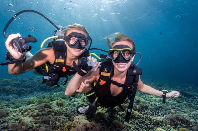 Manta Dive Gili Trawangan: Discover Scuba Diving - Frequently Asked Questions
