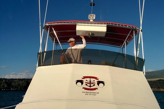 Manta Ray Night Snorkel in Kona - Meeting and Pickup