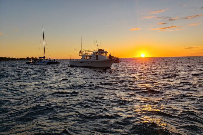 Manta Ray Night Snorkel in Kona - Cancellation Policy
