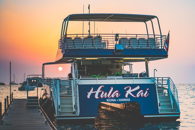 Manta Ray Night Snorkel Tour From Kona - Tour Inclusions