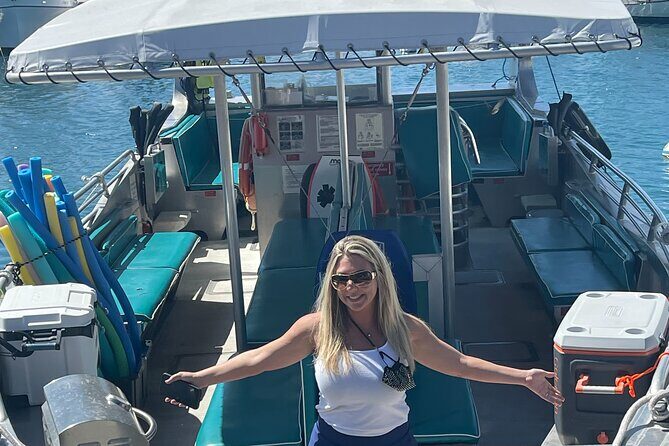 Manta Ray Snorkel Experience - FAQ