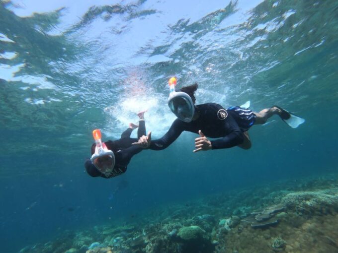 Manta Tour in Nusa Lembongan and Nusa Penida - Return Transportation