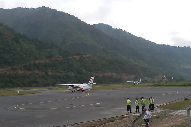 Manthali Airport (Ramechhap) To Kathmandu - Transport Service - Booking and Reservation Process
