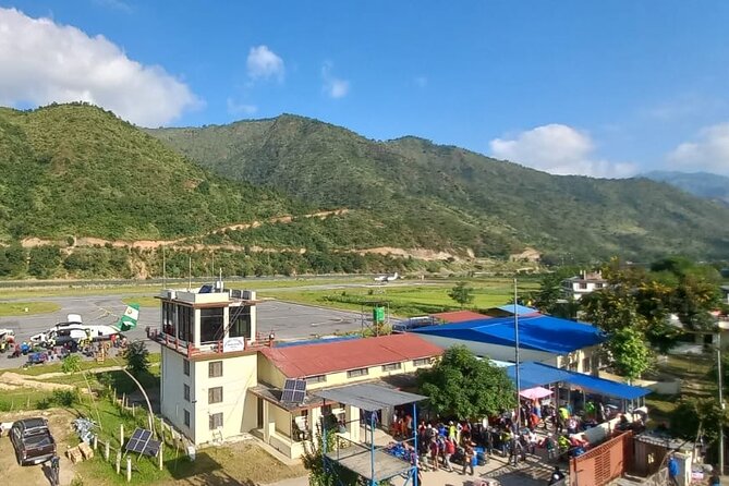 Manthali Airport (Ramechhap) To Kathmandu - Transport Service - Route and Travel Duration
