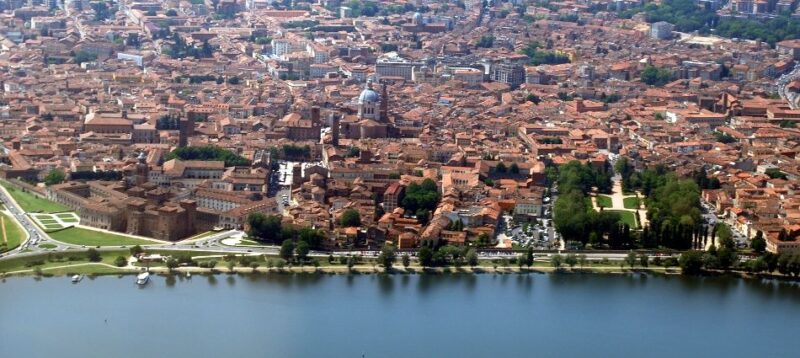 Mantova City Center and Ducal Palace: 3-Hour Guided Tour - Customer Reviews