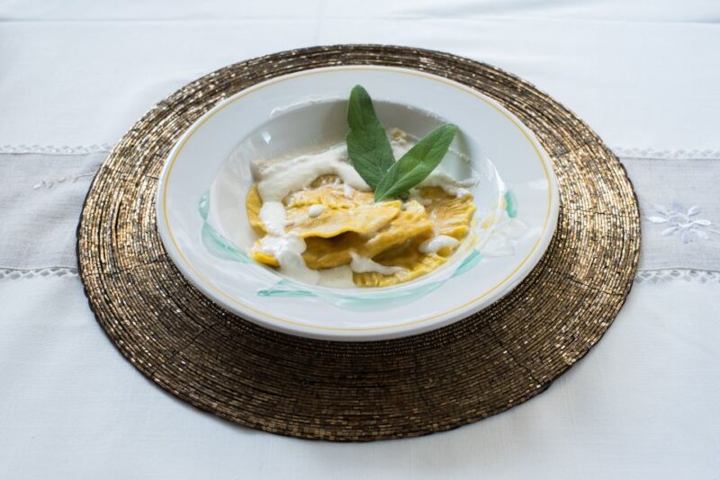 Mantua: Dining Experience at a Locals Home - Authentic Recipes