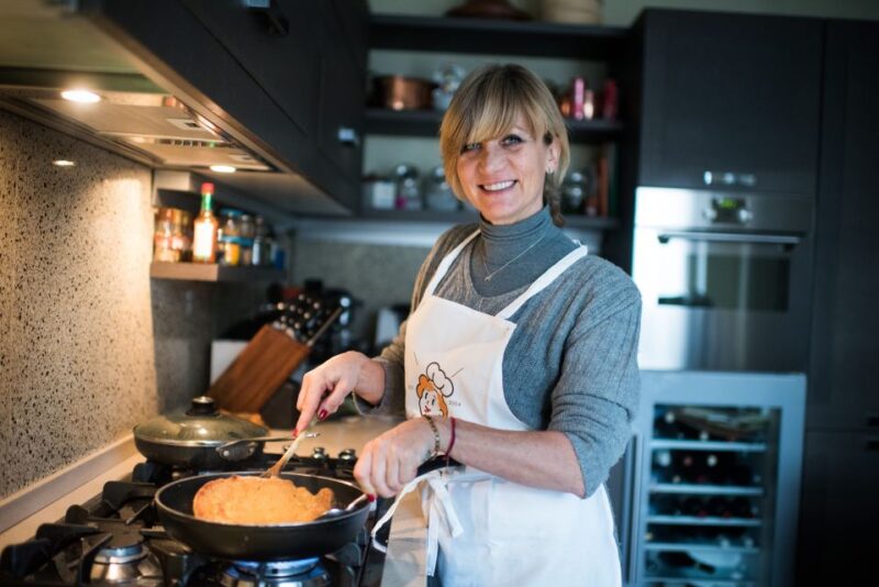 Mantua: Dining Experience at a Locals Home - Exclusive Cooking Demo