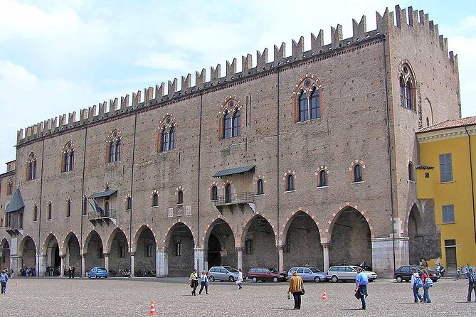 Mantua Ducal Palace Entry Ticket - About Your Stay