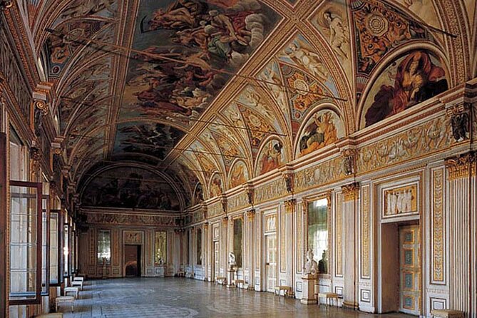 Mantua Ducal Palace Entry Ticket - Location and Directions