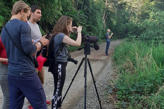 MANU 4 Days to National Park Ecological Tour - Pickup Information