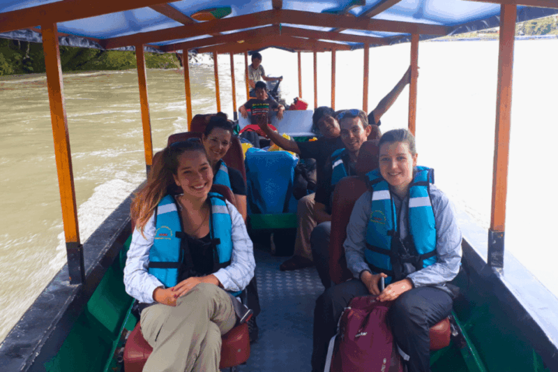 Manu Biosphere Reserve Tour 6 Days - Key Points