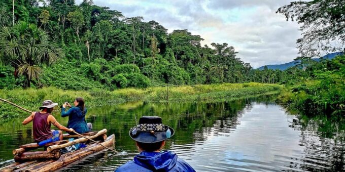 Manu Jungle Excursion 3D - Cloud Forest, Machuwasi, Parrots - Frequently Asked Questions