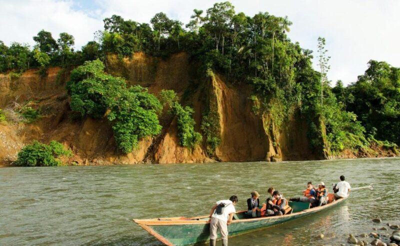 Manu Jungle Tour 3 Days - Explore the Andes to Amazon