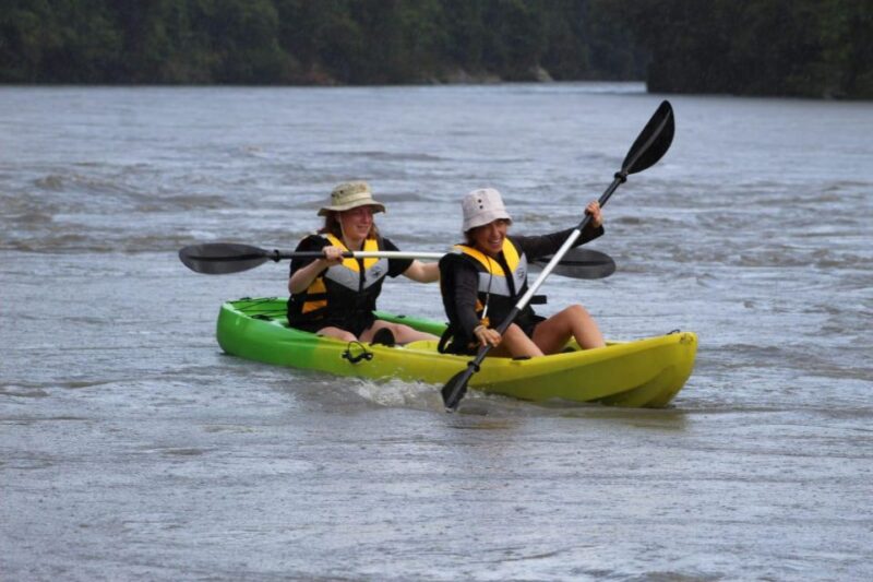 Manu National Park 4D/3N Ecotourism and Adventure - Day 1: Pre-Incan Tombs and Bicycle Descent