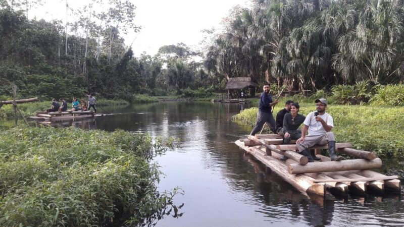 Manu National Park 4D/3N Ecotourism and Adventure - Day 2: Amazon Lodge and Wildlife Viewing