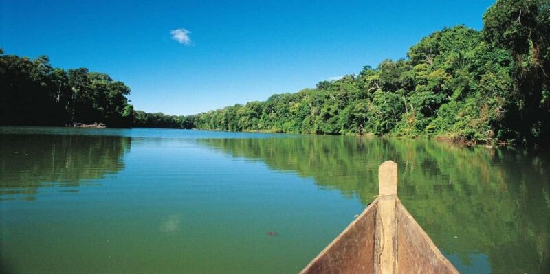 Manu National Park From Cusco - Included Services