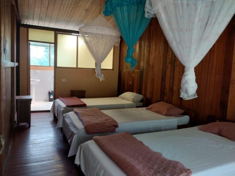 Manu National Park Reserved Zone 7 Days - Itinerary Highlights
