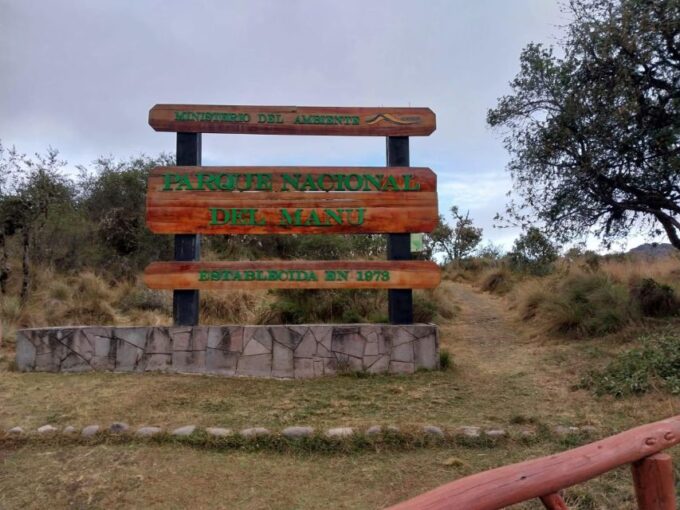 Manu National Park Reserved Zone 7 Days - Booking Options and Cancellation