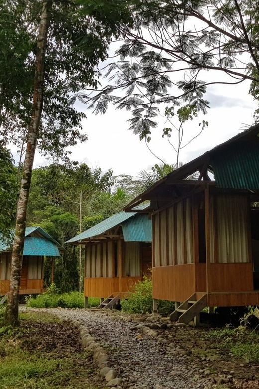 MANU PARK RESERVE AREA TOUR 6D – 5N - Included Services