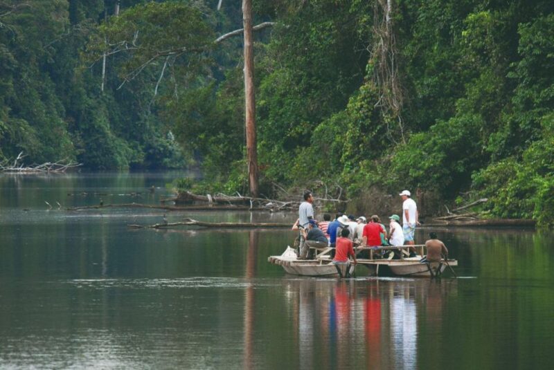 Manu Rainforest Tour 6 Days - Frequently Asked Questions