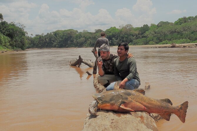 Manu Reserve Zone Tour + Jaguar and Macaw Clay Lick 7days - Highlights of the Manu Reserve Zone