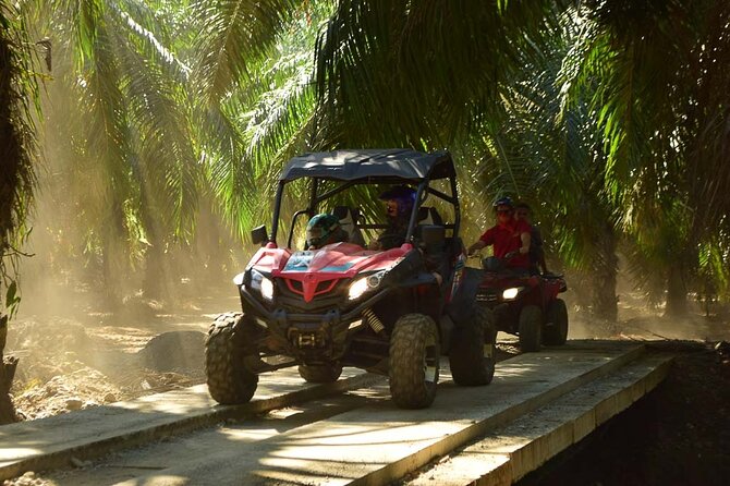 Manuel Antonio ATV Off Road Rainforest & Waterfalls Adventure - Customer Feedback