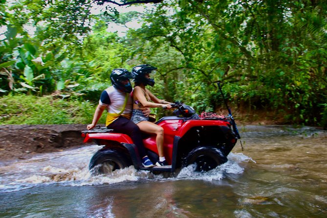 Manuel Antonio ATV Off Road Rainforest & Waterfalls Tour - Traveler Feedback and Recommendations