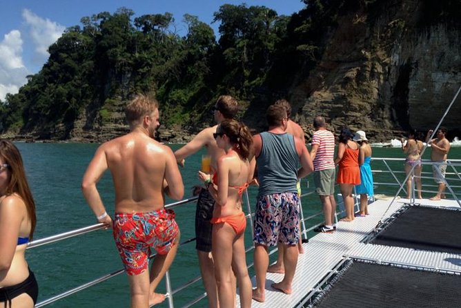 Manuel Antonio Catamaran Tour - Key Points