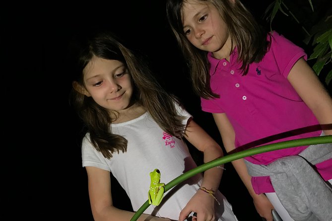 Manuel Antonio Herping Night Tour (Reptiles and Amphibians) - Meeting Point and Transportation
