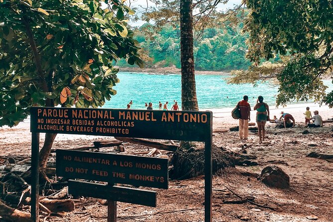 Manuel Antonio National Park Full Day Tour From San José - Travel to Manuel Antonio