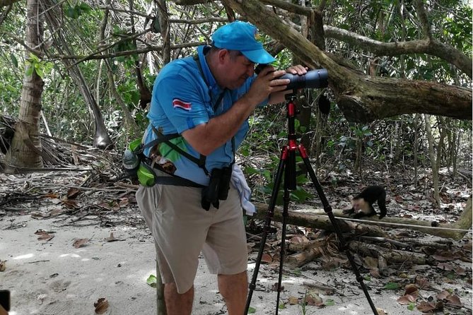 Manuel Antonio National Park Guided Tours - Highlights