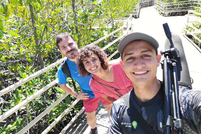 Manuel Antonio National Park Hiking Guided Tour - Pickup and Meeting Information