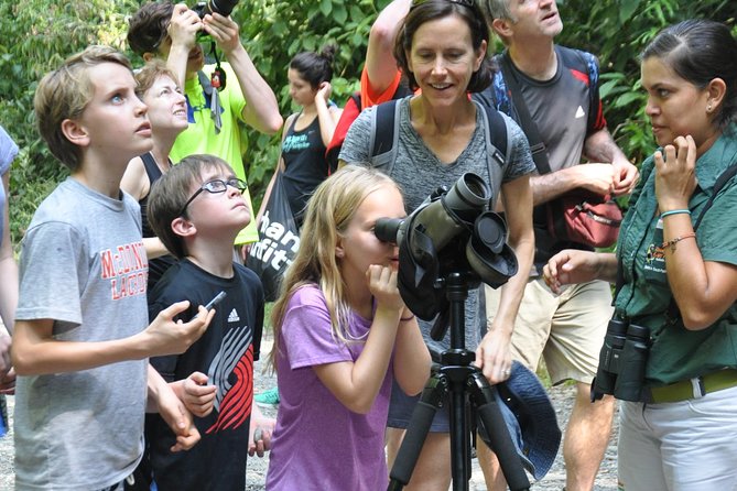 Manuel Antonio National Park Hiking Tour From Jacó - Inclusions and Logistics