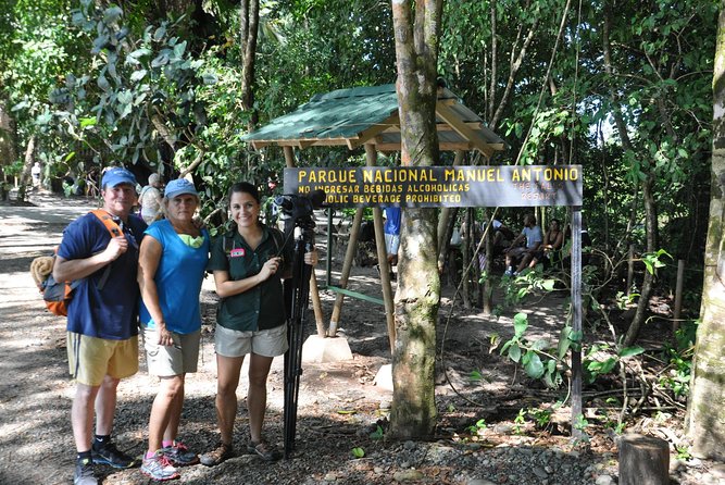 Manuel Antonio National Park Hiking Tour From Jacó - Wildlife and Natural Experience