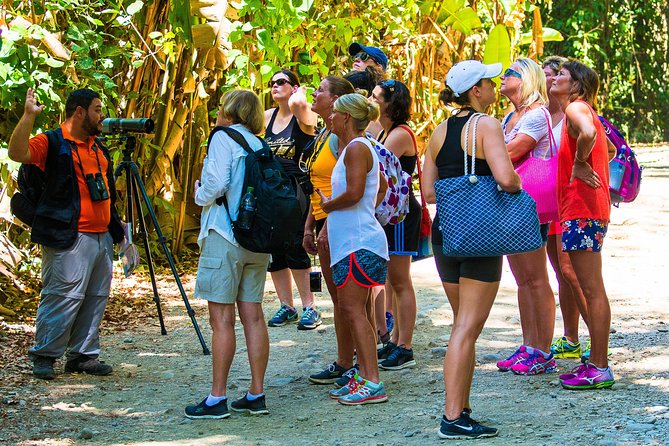 Manuel Antonio National Park, PRIVATE Day Tour From Jaco - Customer Reviews and Experiences