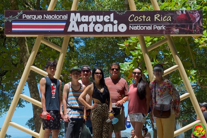 Manuel Antonio National Park Tour - Inclusions and Logistics