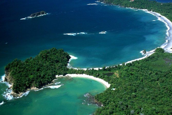 Manuel Antonio National Park Tour From San Jose. - Key Points