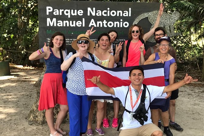 Manuel Antonio National Park Tour From San Jose. - Meeting and Pickup