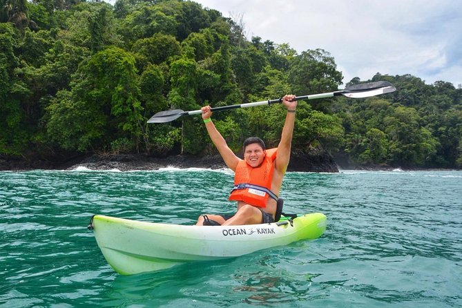Manuel Antonio Ocean Kayak - Key Points