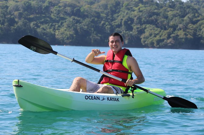 Manuel Antonio Ocean Kayak - Guided Tour and Expertise