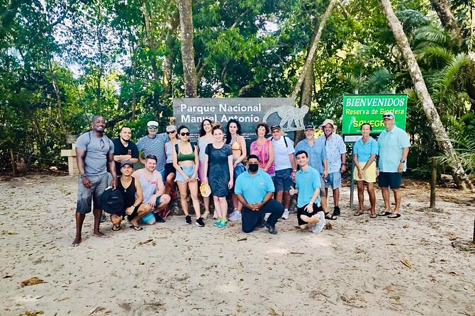 Manuel Antonio Rain Forest Park and Beach - Lunch and Dining