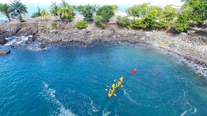 Manuel Antonio Sea Kayak and Snorkeling Adventure - Exploring Manuel Antonio National Park
