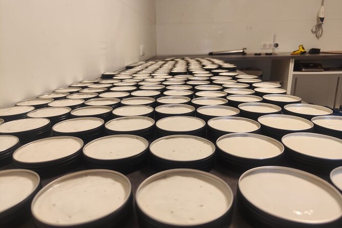 Manufacture of Natural Cosmetics in Cargèse - Overview of the Experience