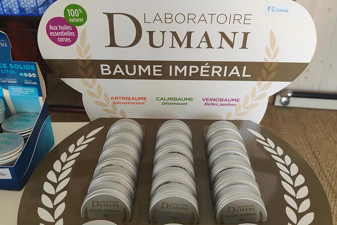 Manufacture of Natural Cosmetics in Cargèse - Participant Expectations