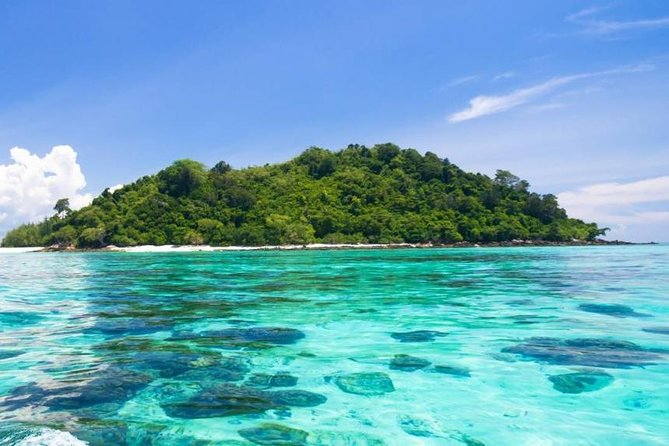 Manukan + Cattle + Mamutik + Gaya Island Trip From Kota Kinabalu - Overview of the Day Trip