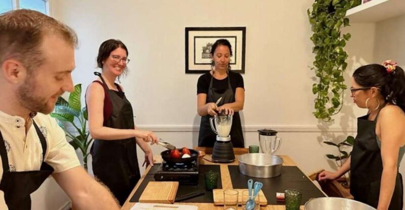 Many Moles: Multi-Variety Mole Cooking Class and Feast - Key Points